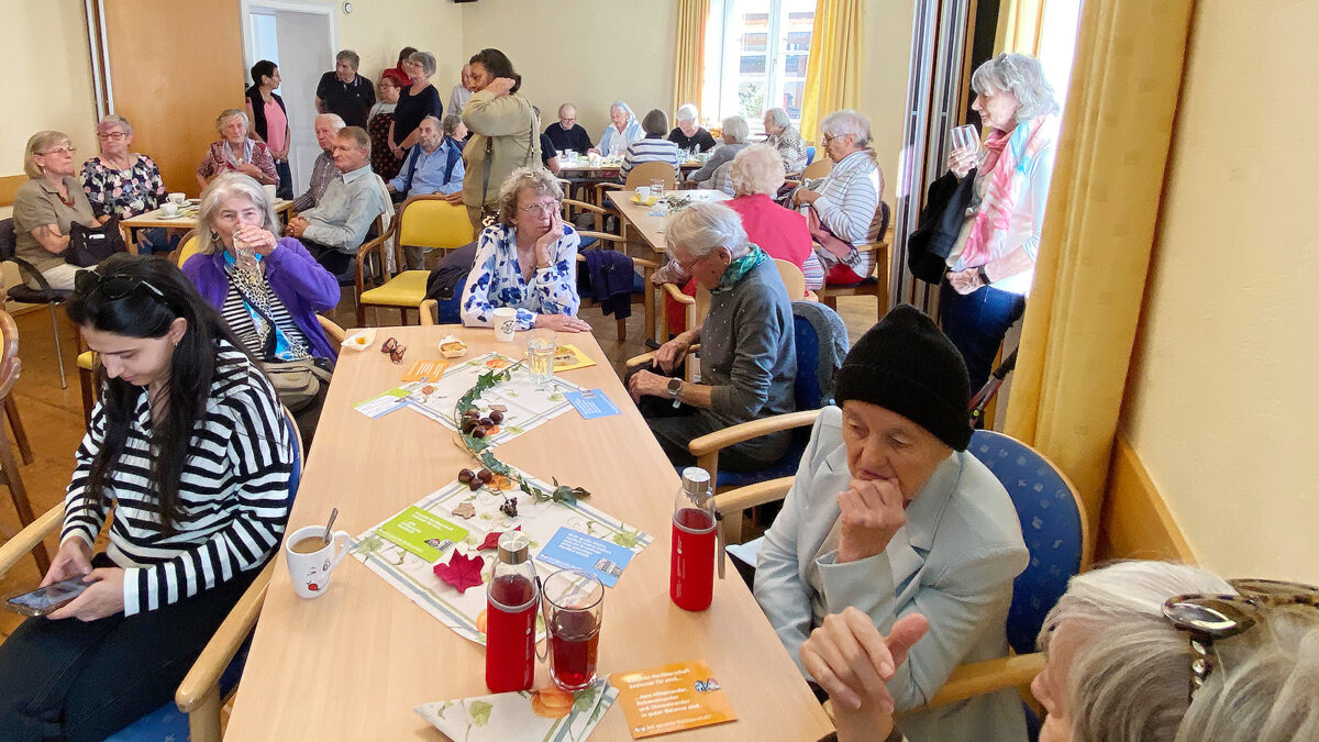 Herbstfest in St. Anna – Ein voller Erfolg und ein neues Kapitel für Gnigl